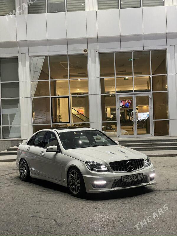 Mercedes-Benz C-Class 2013 - 260 000 TMT - Дашогуз - img 1