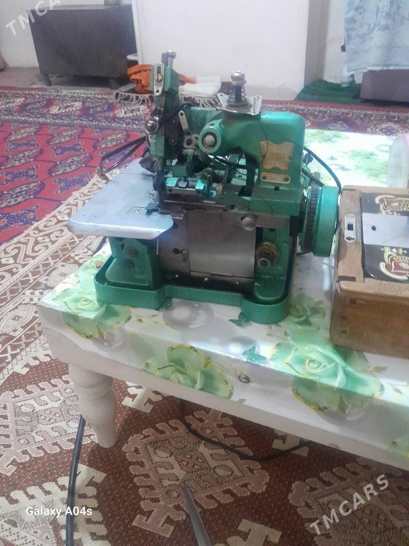 tikin masyn - Daşoguz - img 1