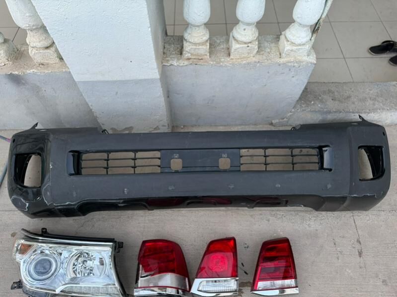 land cruiser fara 100 TMT - Ашхабад - img 1