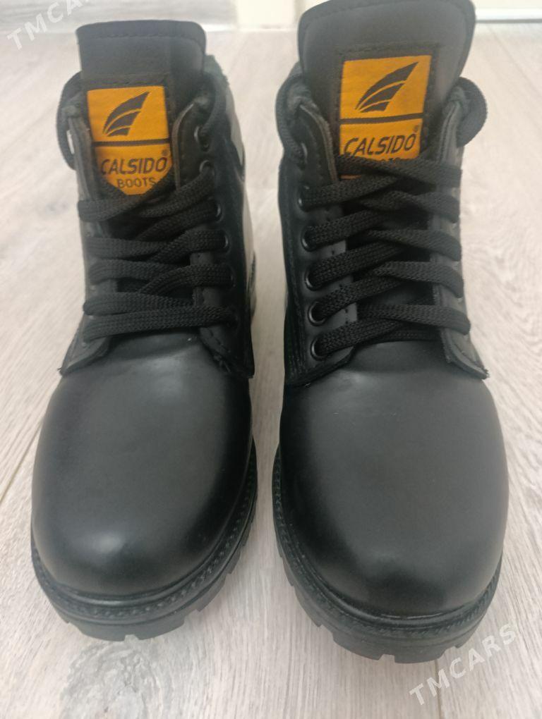 ÄDIK БОТИНКИ - Ашхабад - img 1