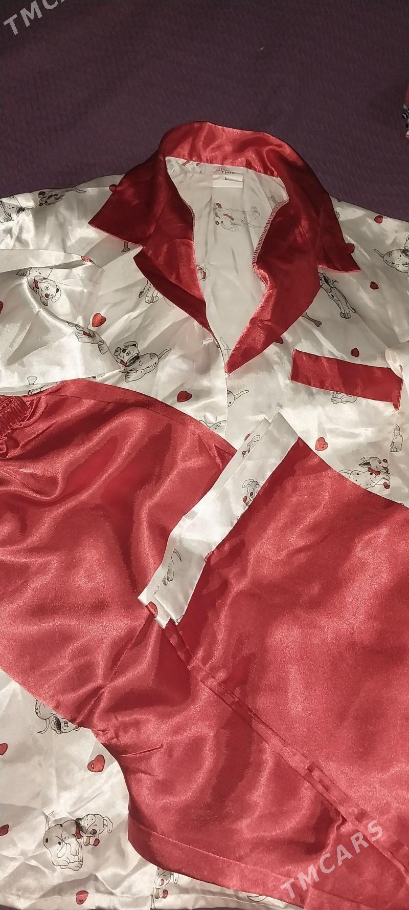 atlaz pijama.  lcw kofta - Туркменабат - img 1