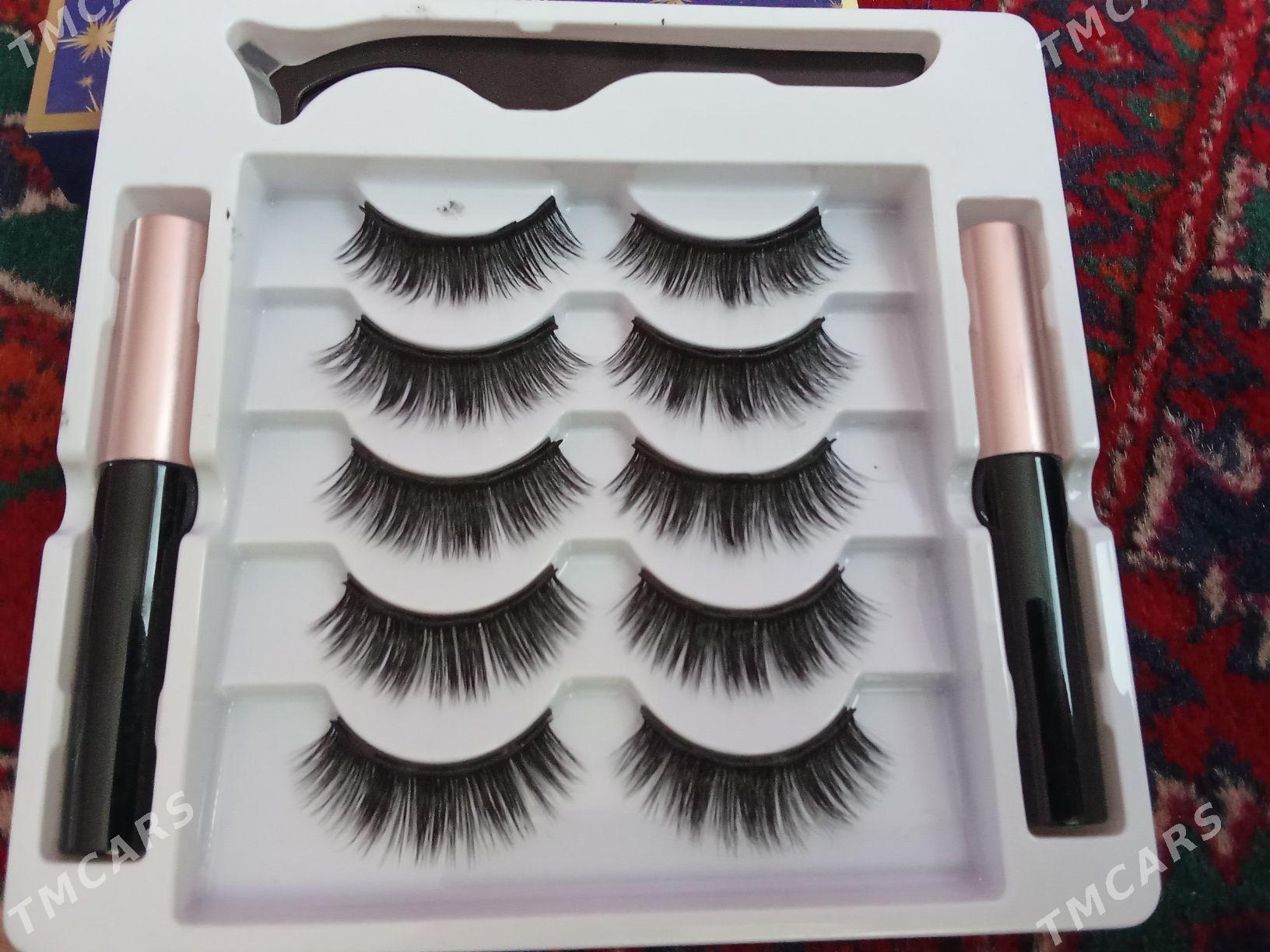 magnit kirpik - Atatürk köç. - img 1