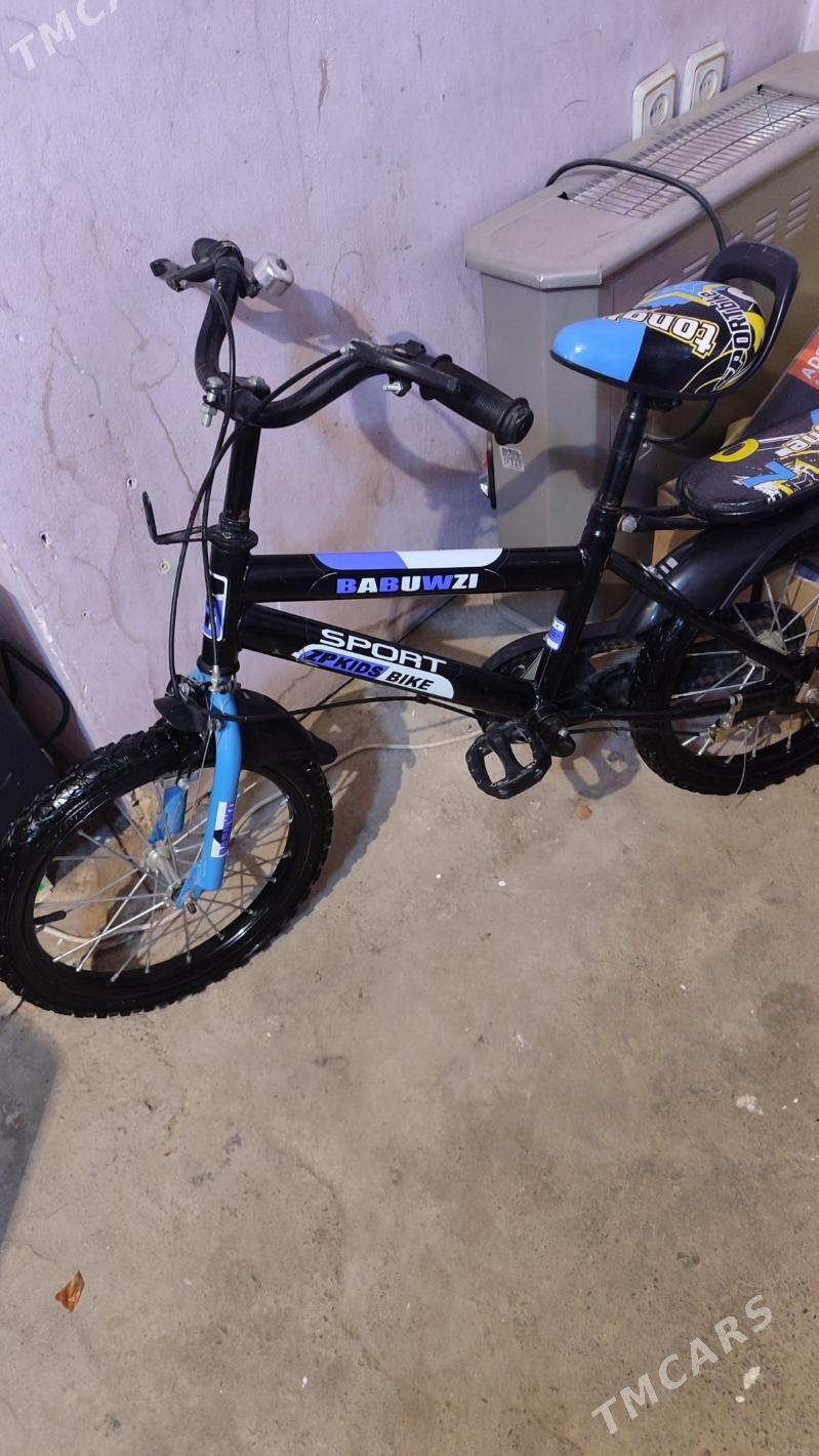 Детский велосипед - Ашхабад - img 1