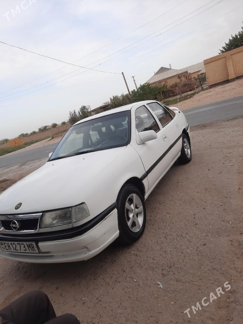 Opel Vectra 1993 - 40 000 TMT - Мары - img 1