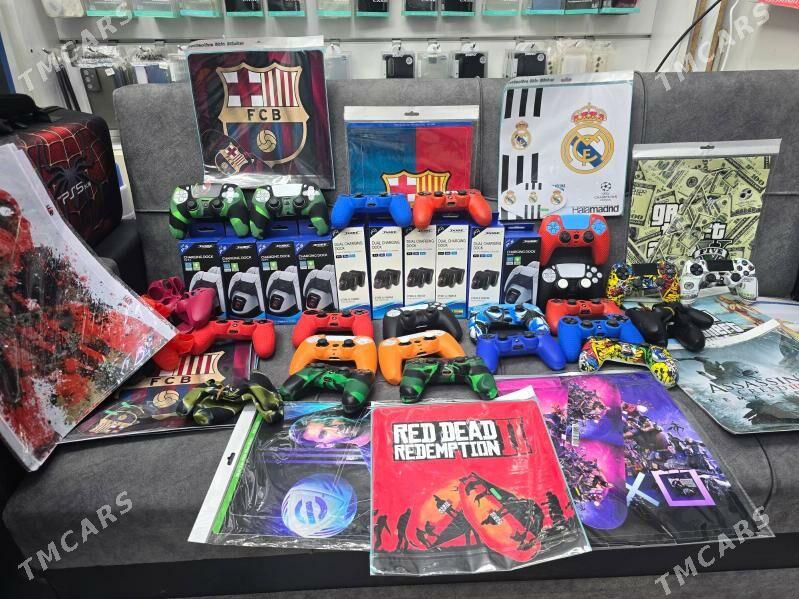 Playstation 4-5 Aksesuarlary - Aşgabat - img 1