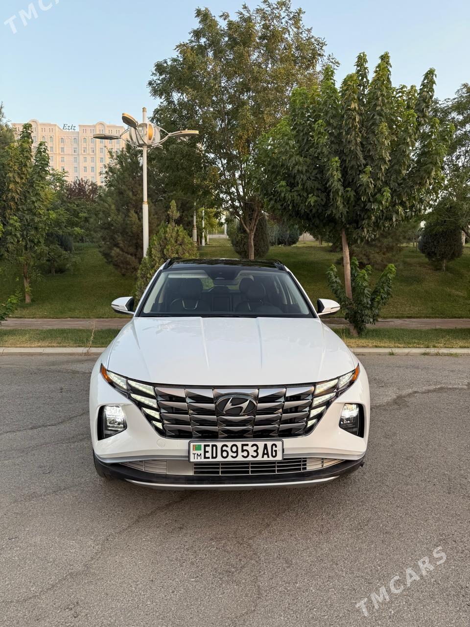 Hyundai Tucson 2023 - 420 000 TMT - 30 mkr - img 1