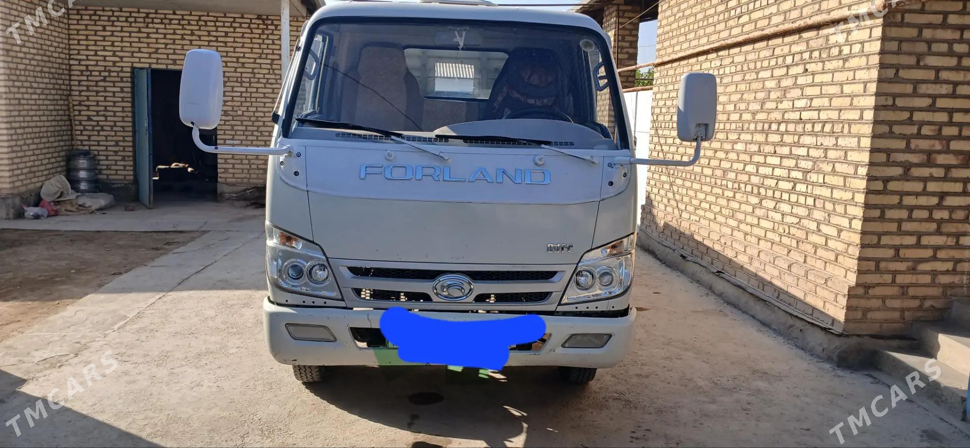 Forland H3 2015 - 150 000 TMT - Сакарчага - img 1