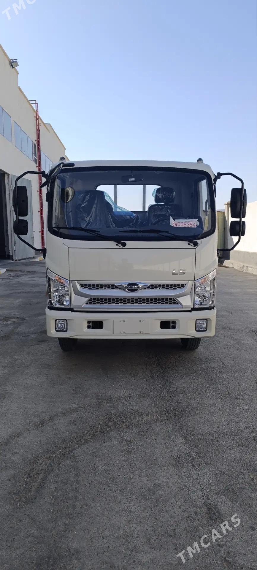 Forland H2 2025 - 310 950 TMT - "Алтын Асыр" Гундогар базары ( Толкучка) - img 1