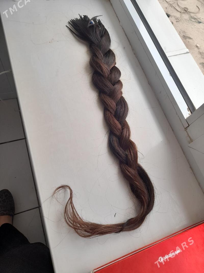 saç - Туркменабат - img 1