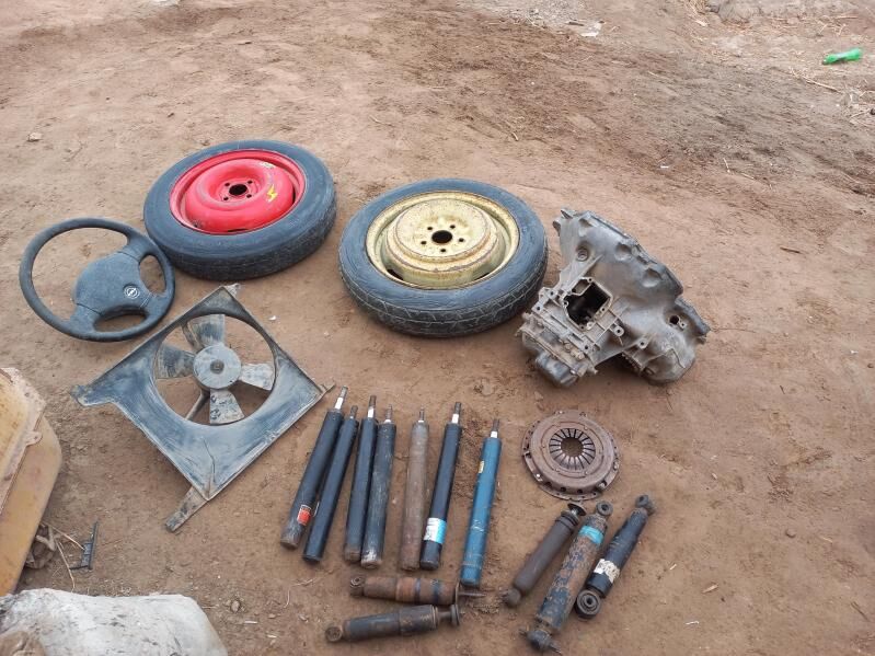 opel zapcas 10 TMT - Дашогуз - img 1