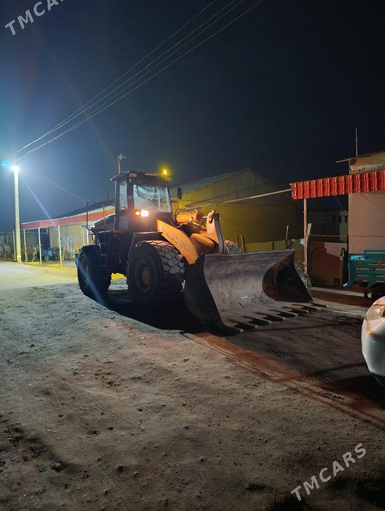 XCMG ZL50 2011 - 500 000 TMT - Фарап - img 1