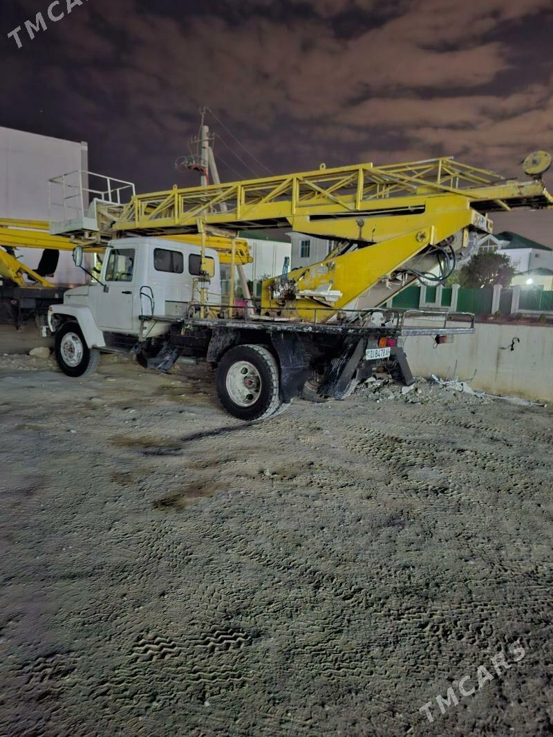 Gaz 53 1999 - 190 000 TMT - Änew - img 1