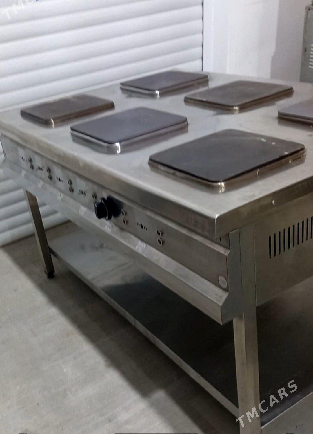 Tokly peçler - Ашхабад - img 1