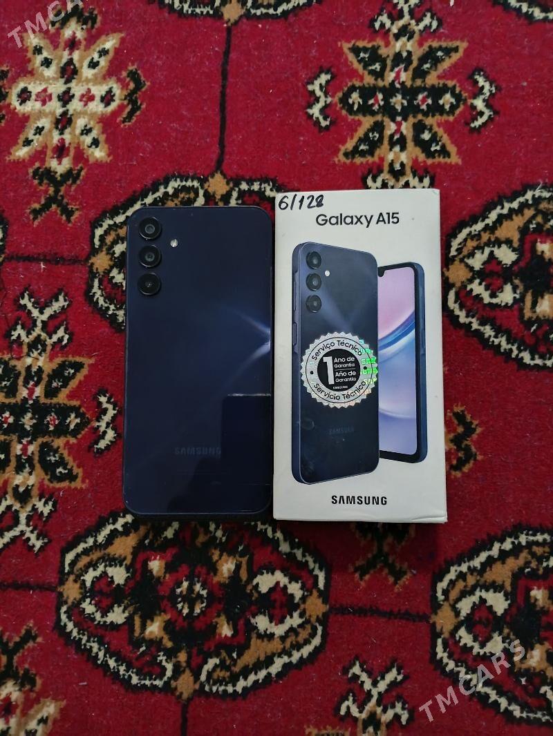 Samsung A15 - Daşoguz - img 1