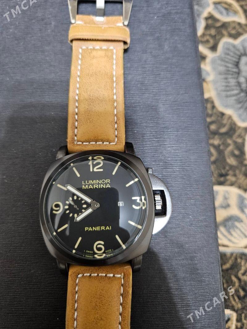 Sagat часы Luminor panerai - Aşgabat - img 1