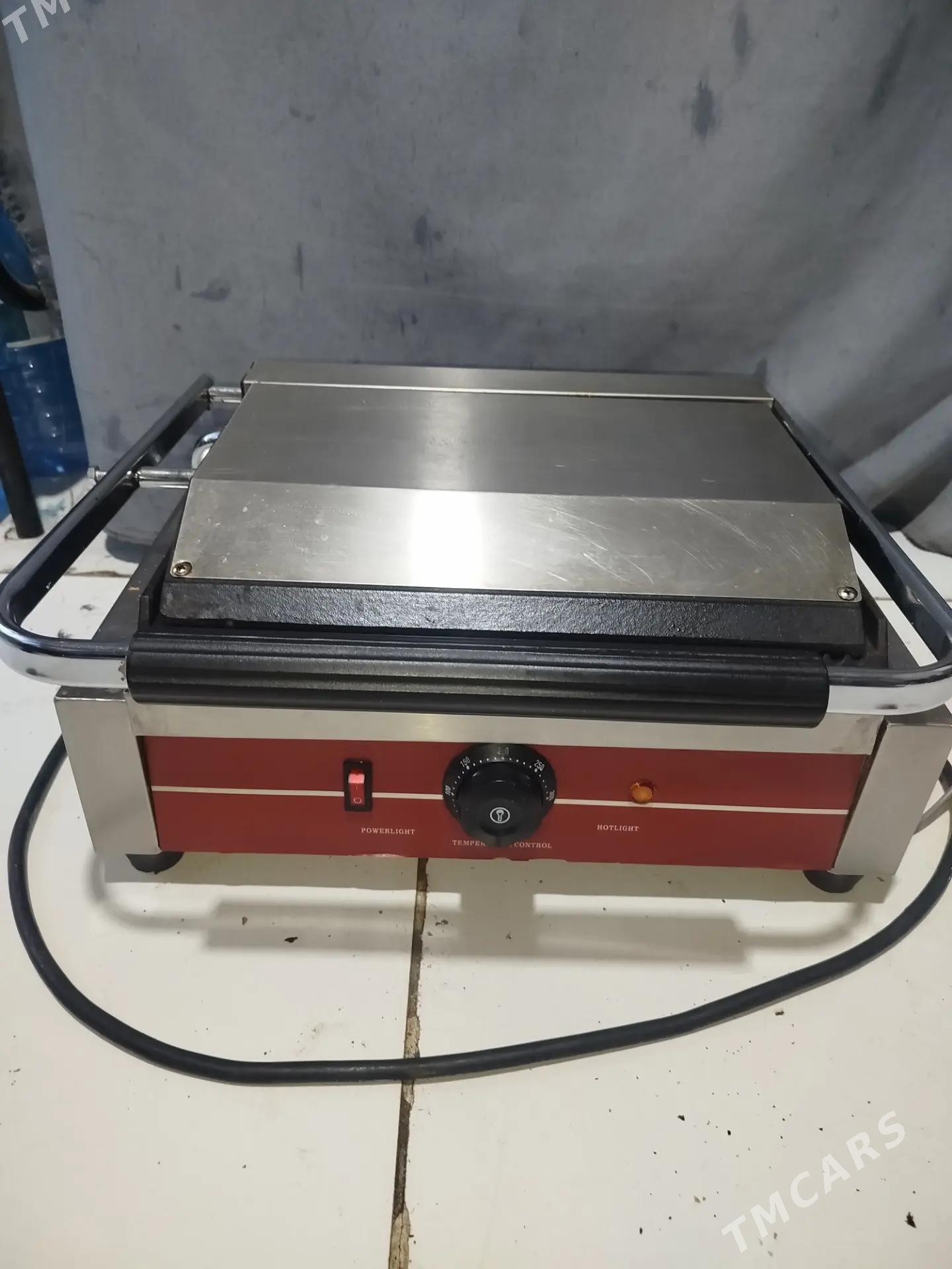 Toster doner - Türkmenbaşy - img 1