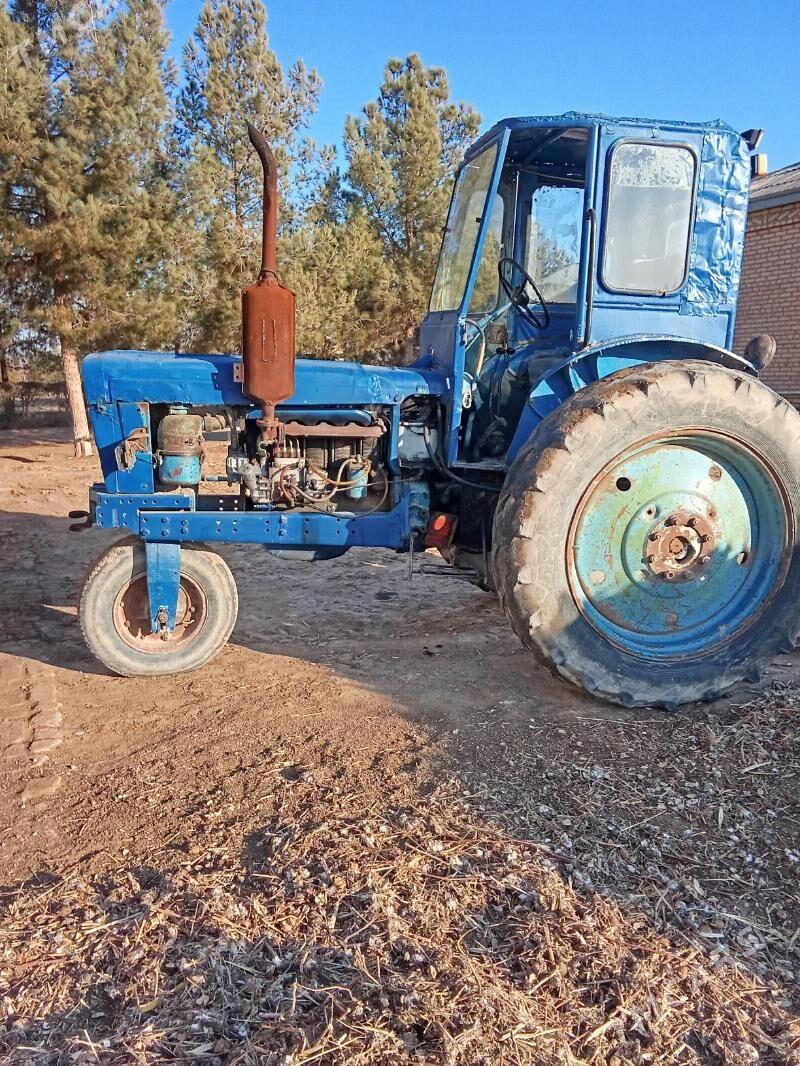 MTZ T-28 1993 - 14 000 TMT - Baýramaly - img 1