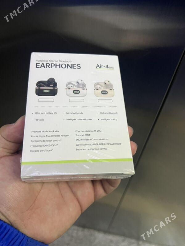 nawusnik bluetooth - Aşgabat - img 1