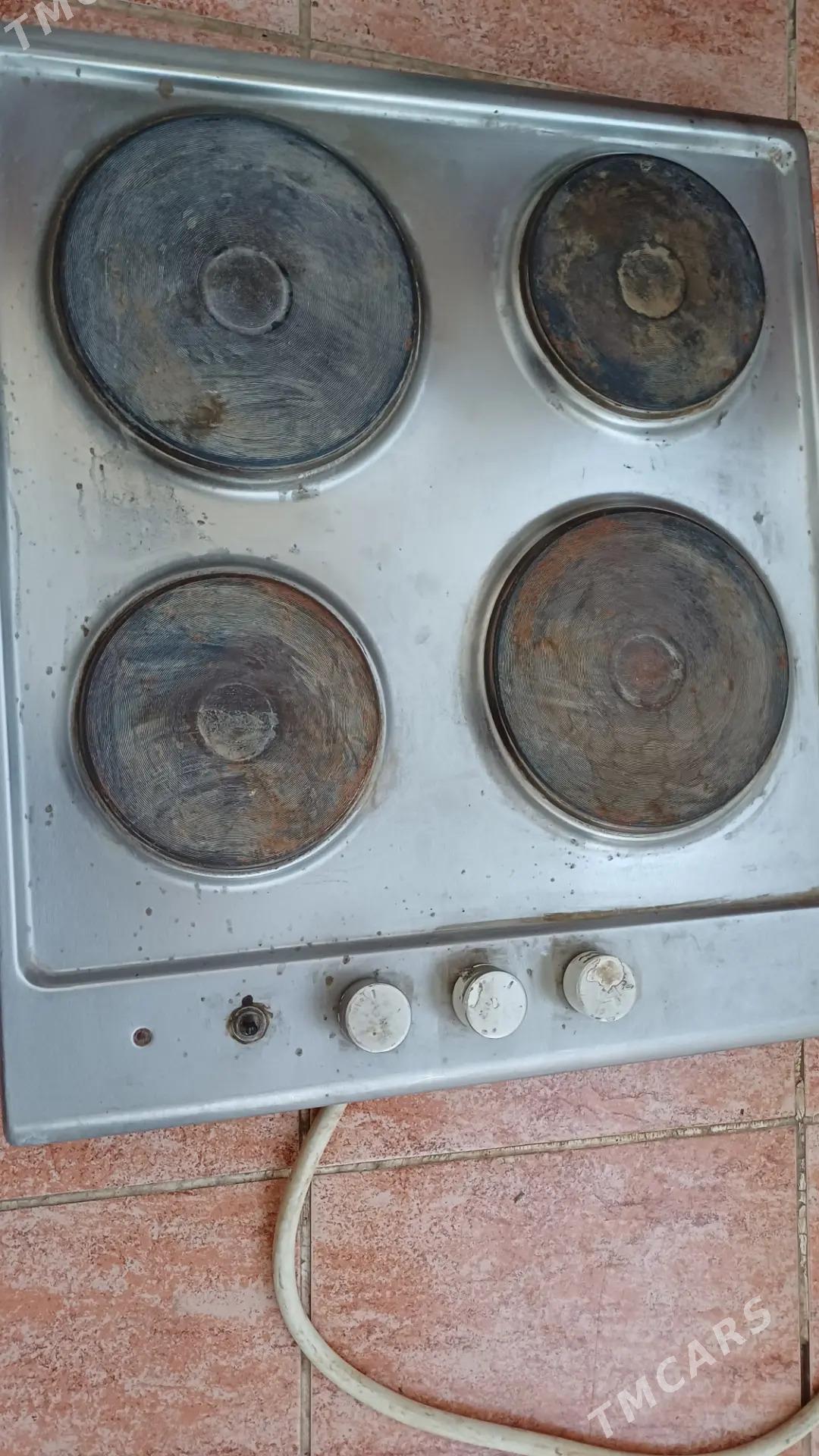 tok plita - ул. Подвойского (Битарап Туркменистан шаёлы) - img 1