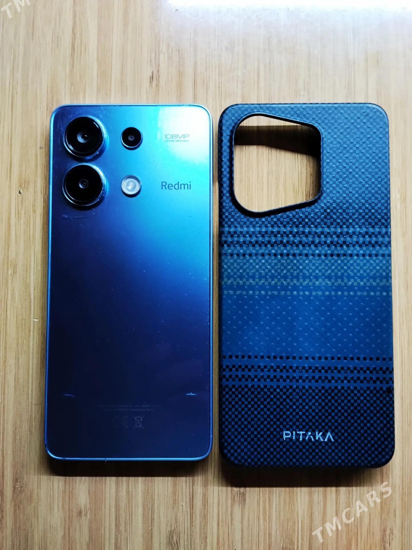 Red mi not 13 8/128 - Türkmenabat - img 1