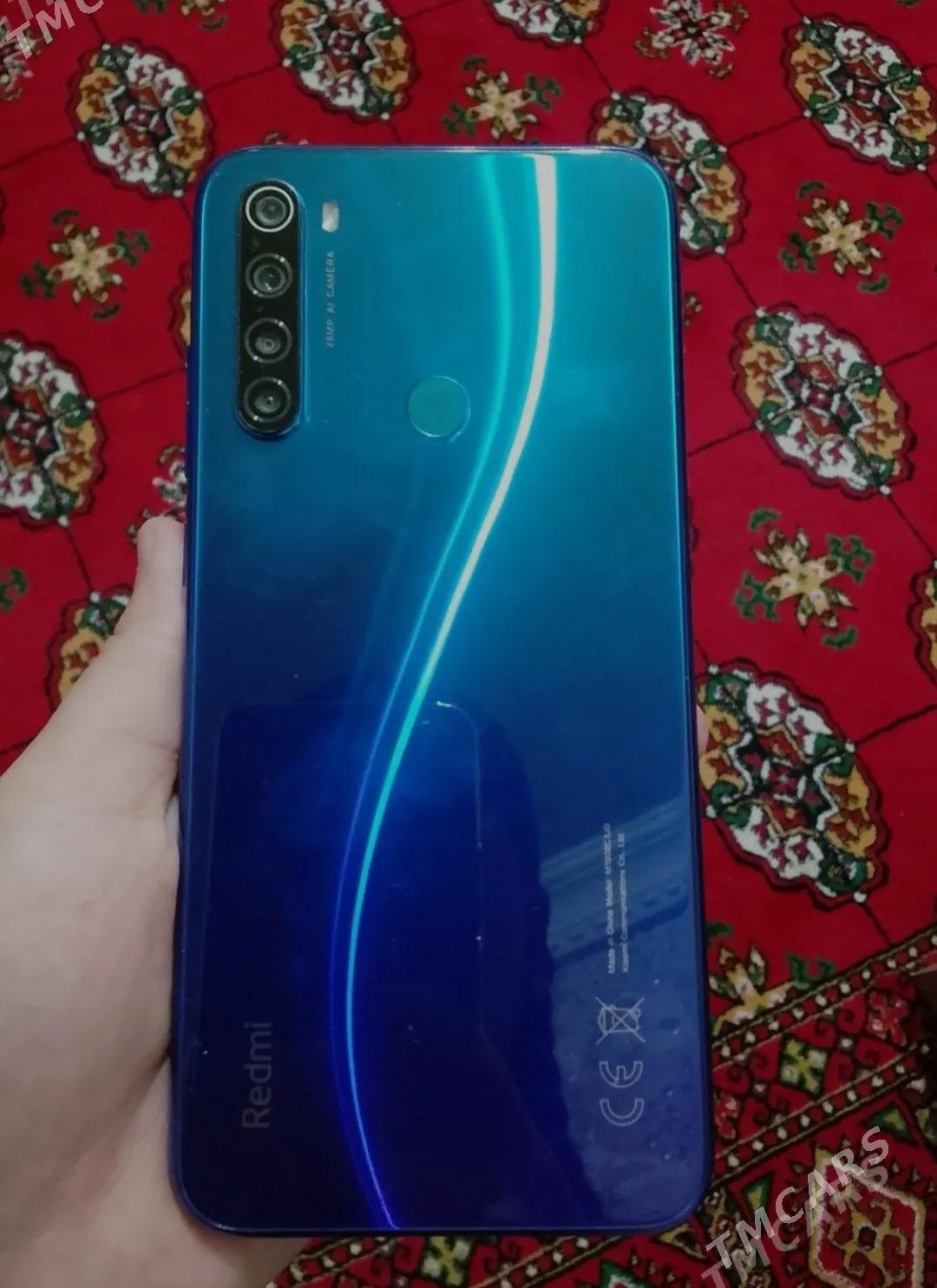 Редми нот 8 - Туркменабат - img 1