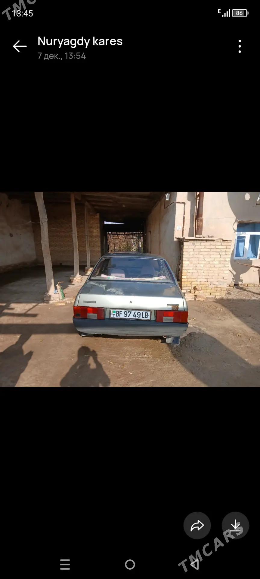 Lada 21099 1988 - 10 000 TMT - Halaç - img 1