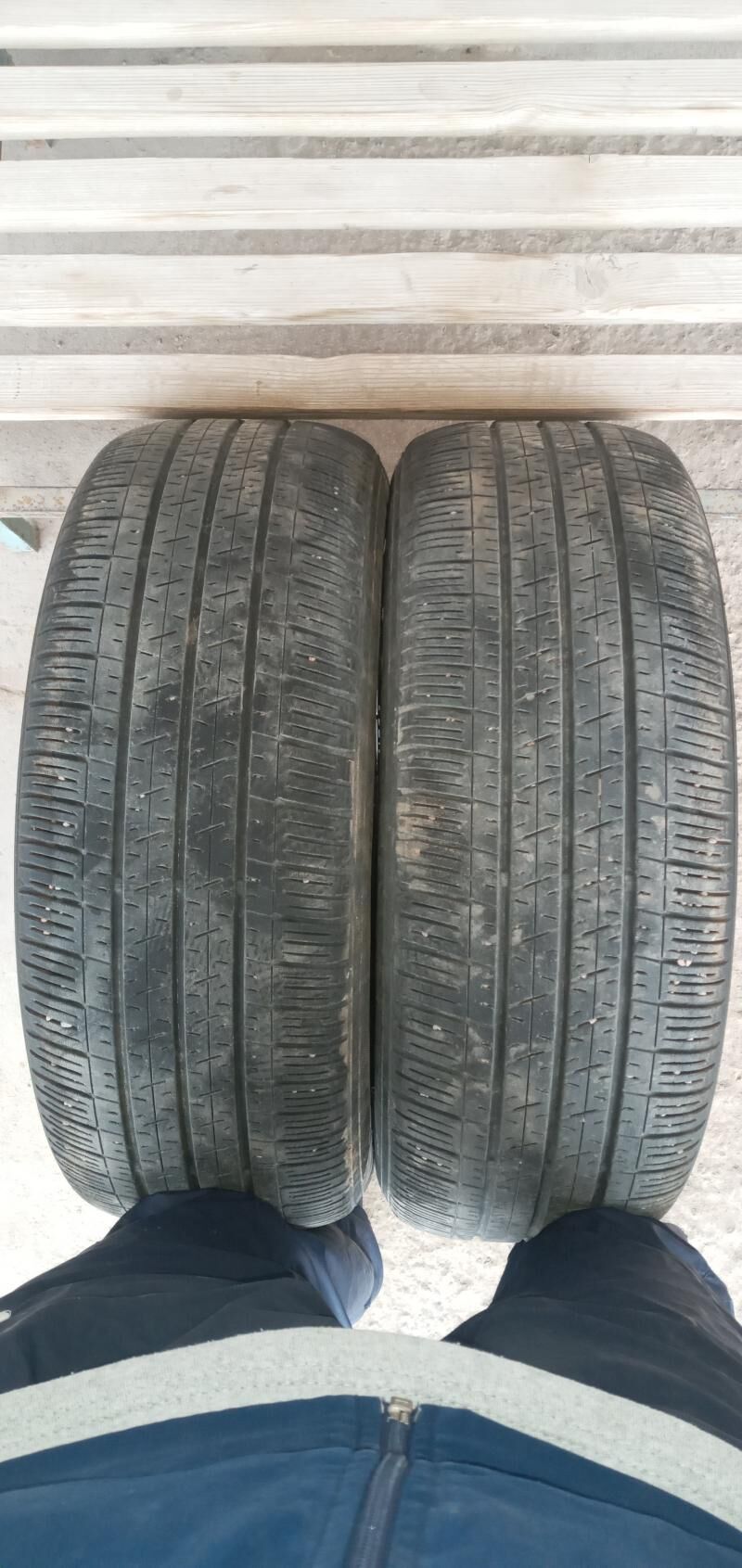 teker dunlop 205 55 16 japan 350 TMT - Daşoguz - img 1