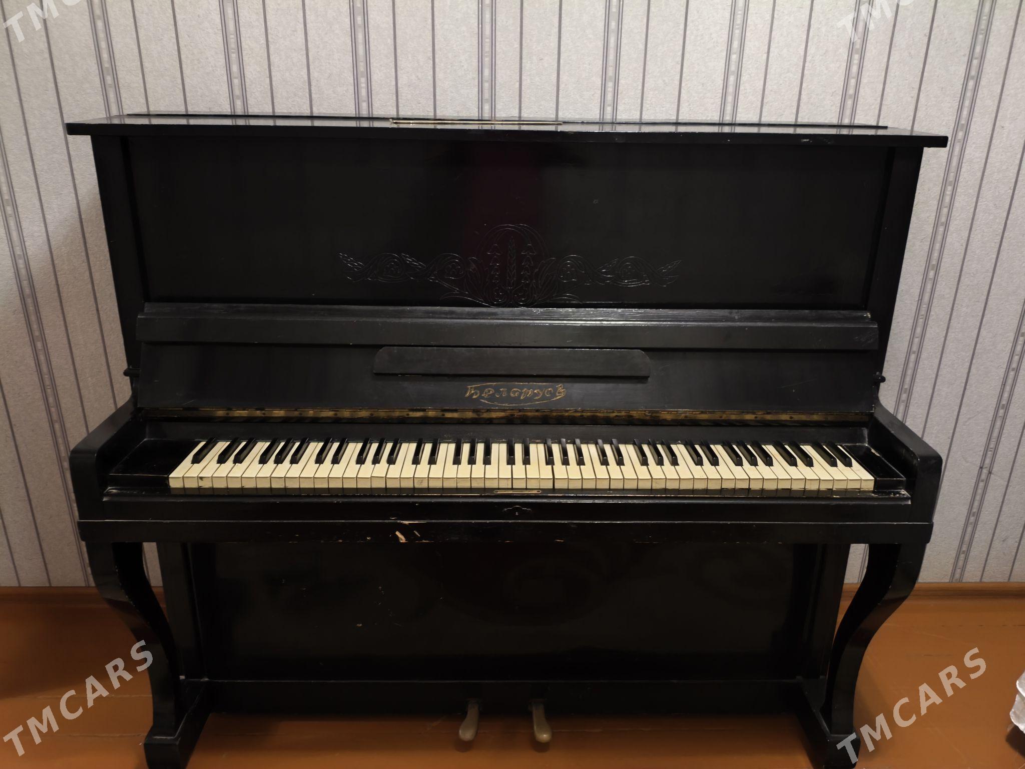 piano - Мары - img 1