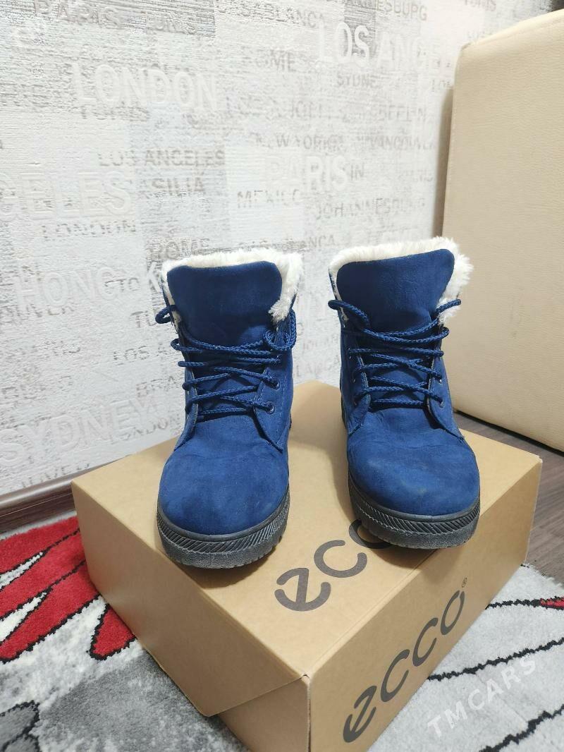 Ботинки - Туркменбаши - img 1