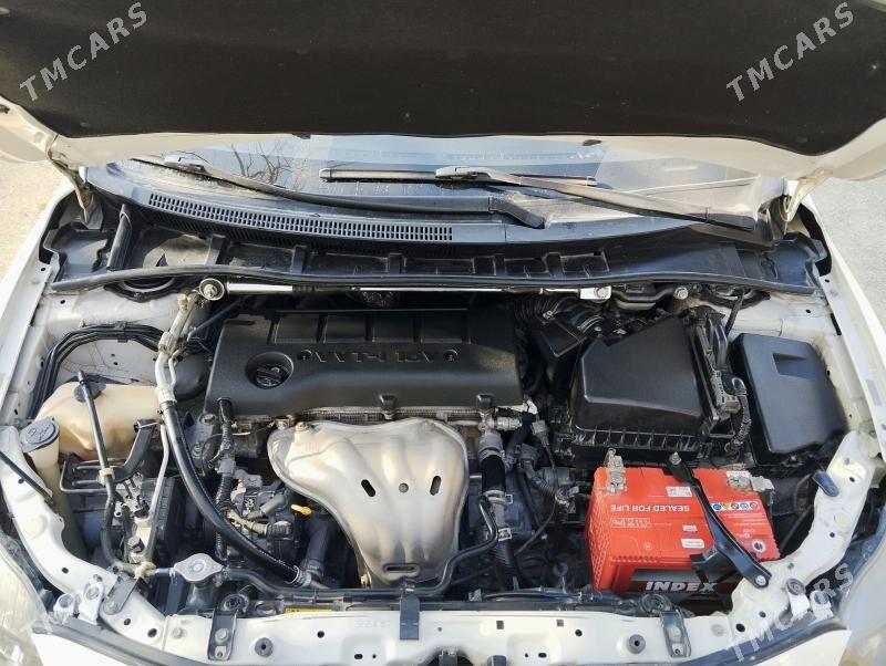 Toyota Corolla 2008 - 179 000 TMT - Ашхабад - img 1