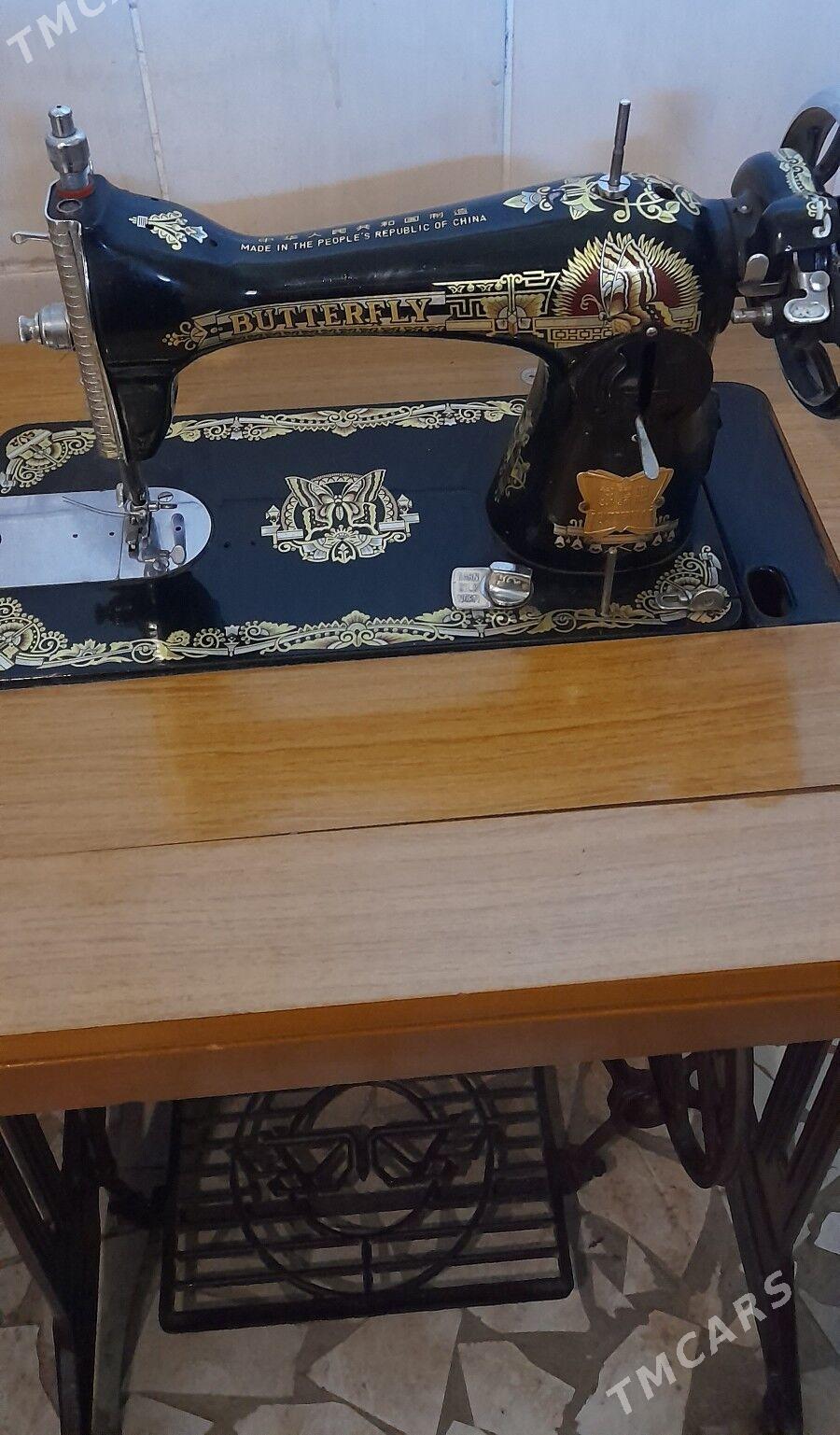 dikin maşyn - Garadamak Şor - img 1