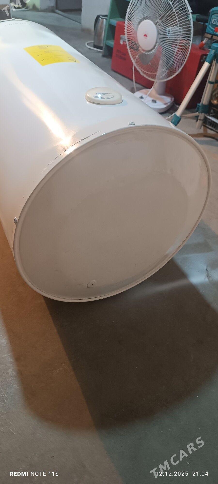 Аристон бойлер 100-литр - Бузмеин ГРЭС - img 1