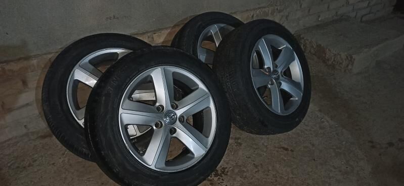 Королла диска R16 2 000 TMT - Гурбансолтан Едже - img 1