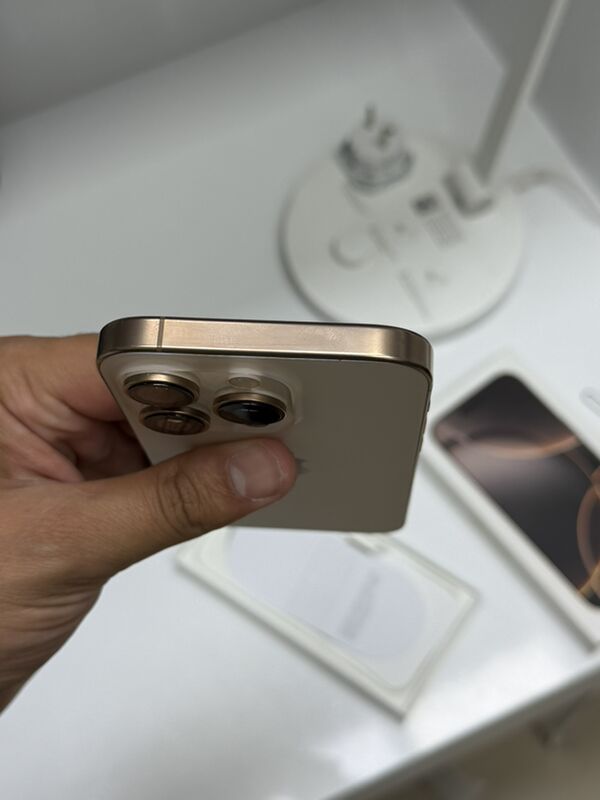 iPhone 16 Pro 256gb - Bagyr - img 1