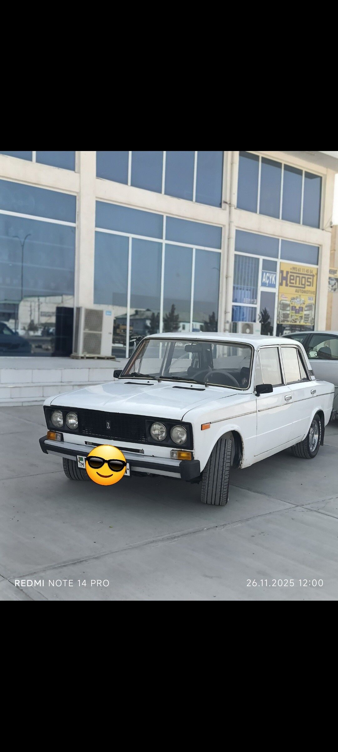 wils brjitok 5 300 TMT - Tejen - img 1