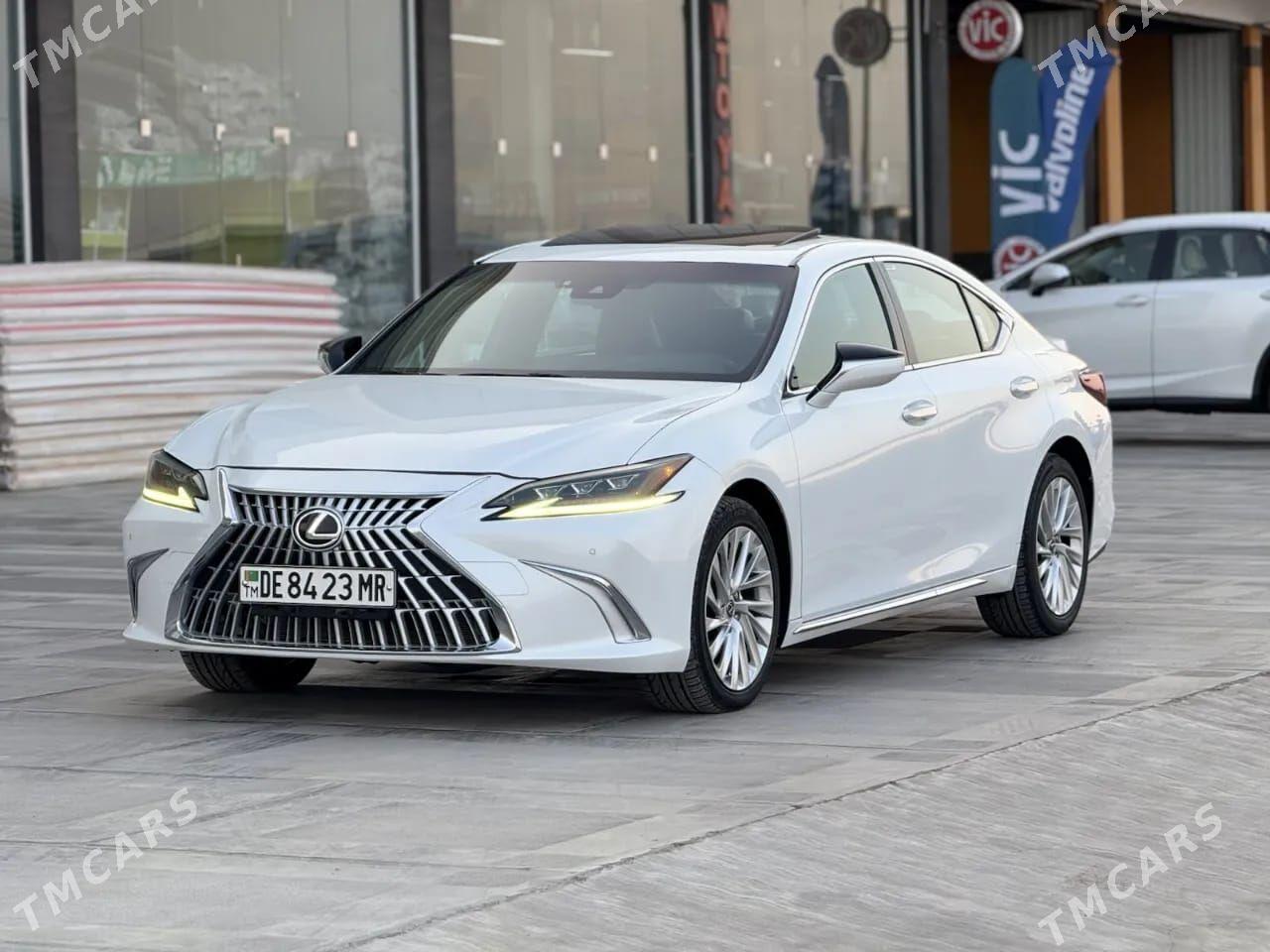 Lexus ES 350 2023 - 530 000 TMT - Мары - img 1