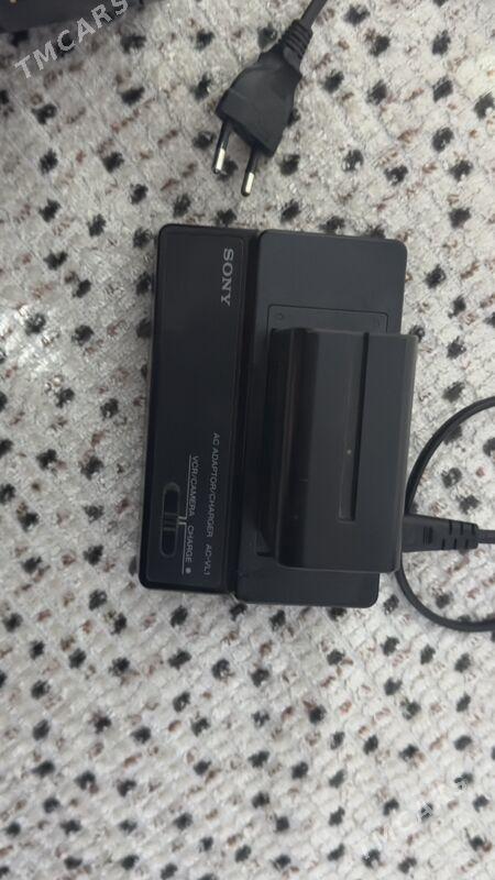 Sony kamera - Ашхабад - img 1