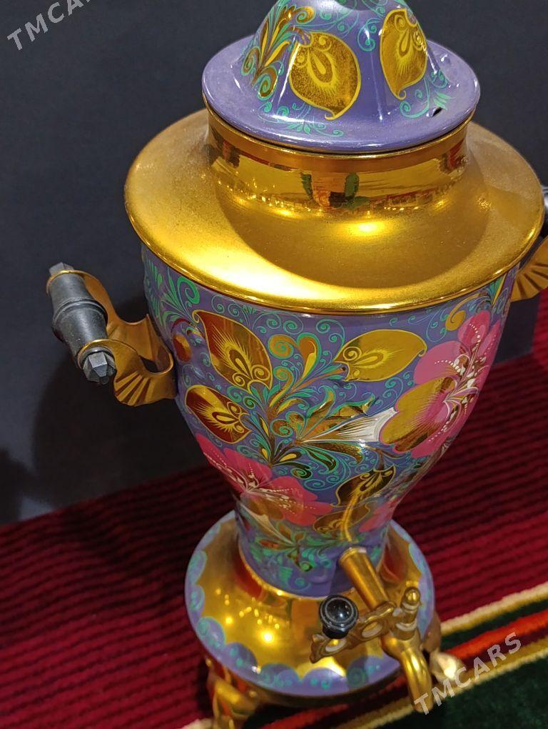 самовар СССР/Samowar - Aşgabat - img 1