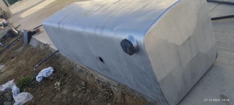 Bak 5 000 TMT - Гёкдепе - img 1