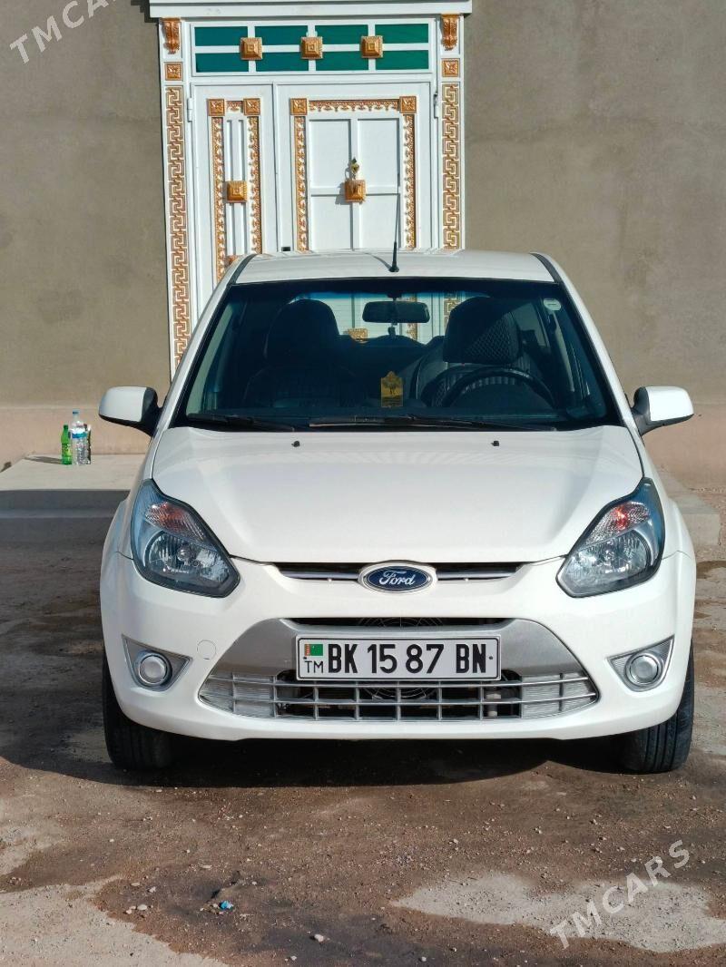 Ford Figo 2012 - 120 000 TMT - Jebel - img 1