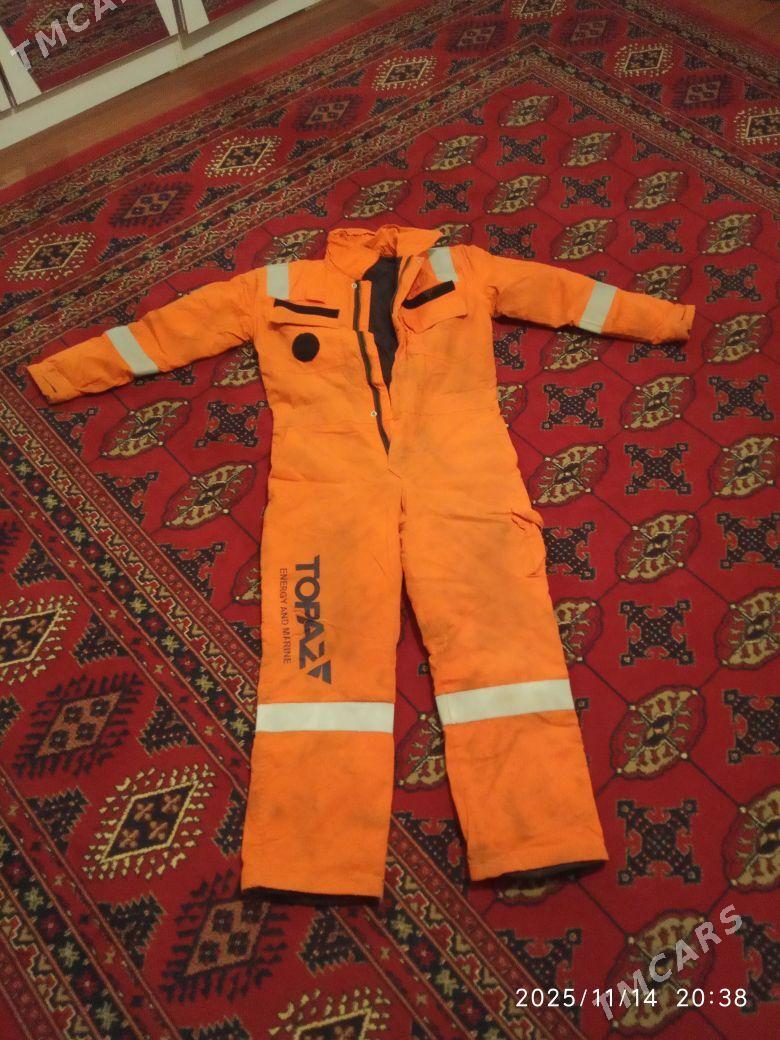 kombinzon - Balkanabat - img 1