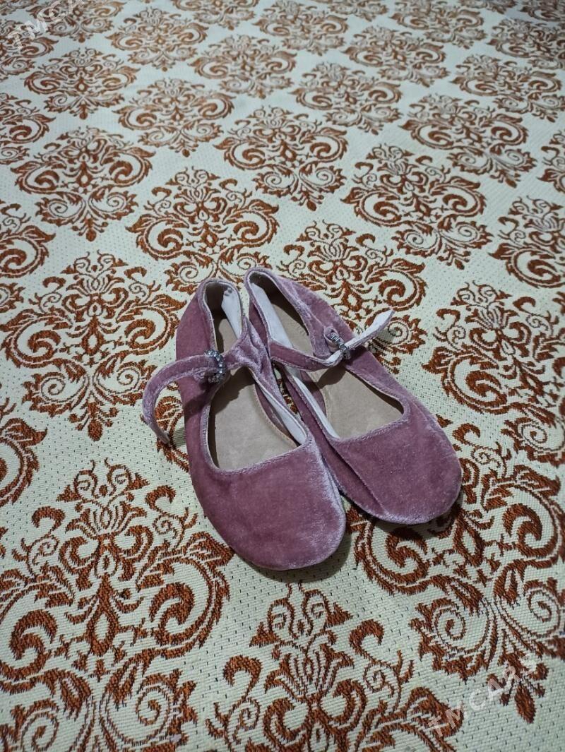 туфли детские - Türkmenabat - img 1