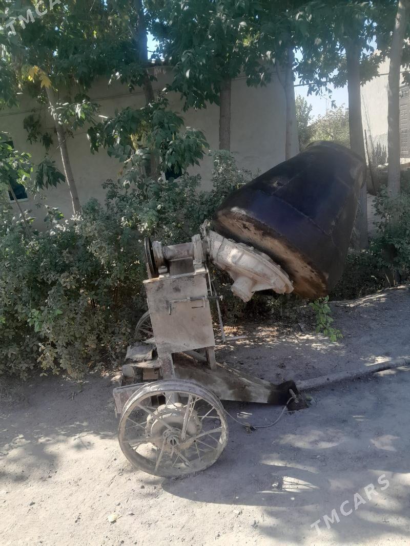 beton meşalka бетон мешалка - Gubadag - img 1