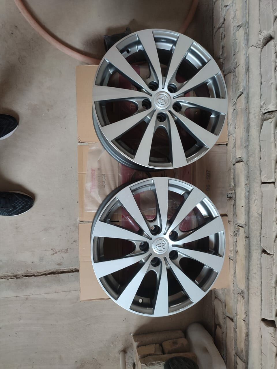 Avalon diska 17 lik 5 000 TMT - Daşoguz - img 1