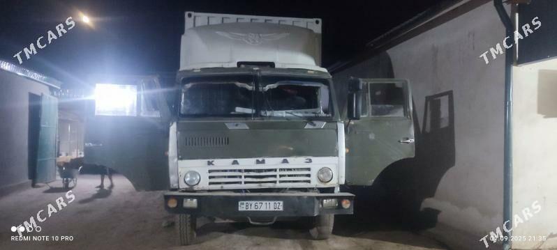Kamaz 5410 1990 - 135 000 TMT - етр. Туркменбаши - img 1