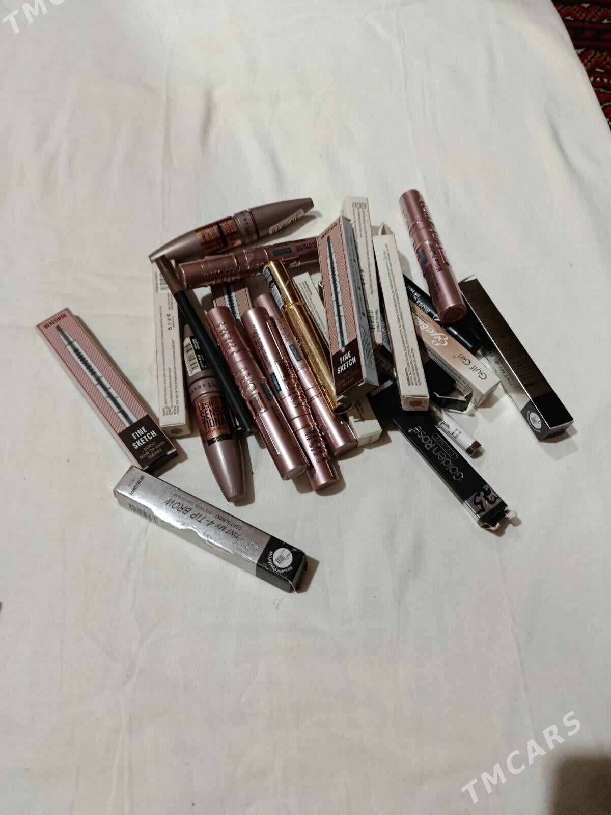 косметика - Türkmenabat - img 1