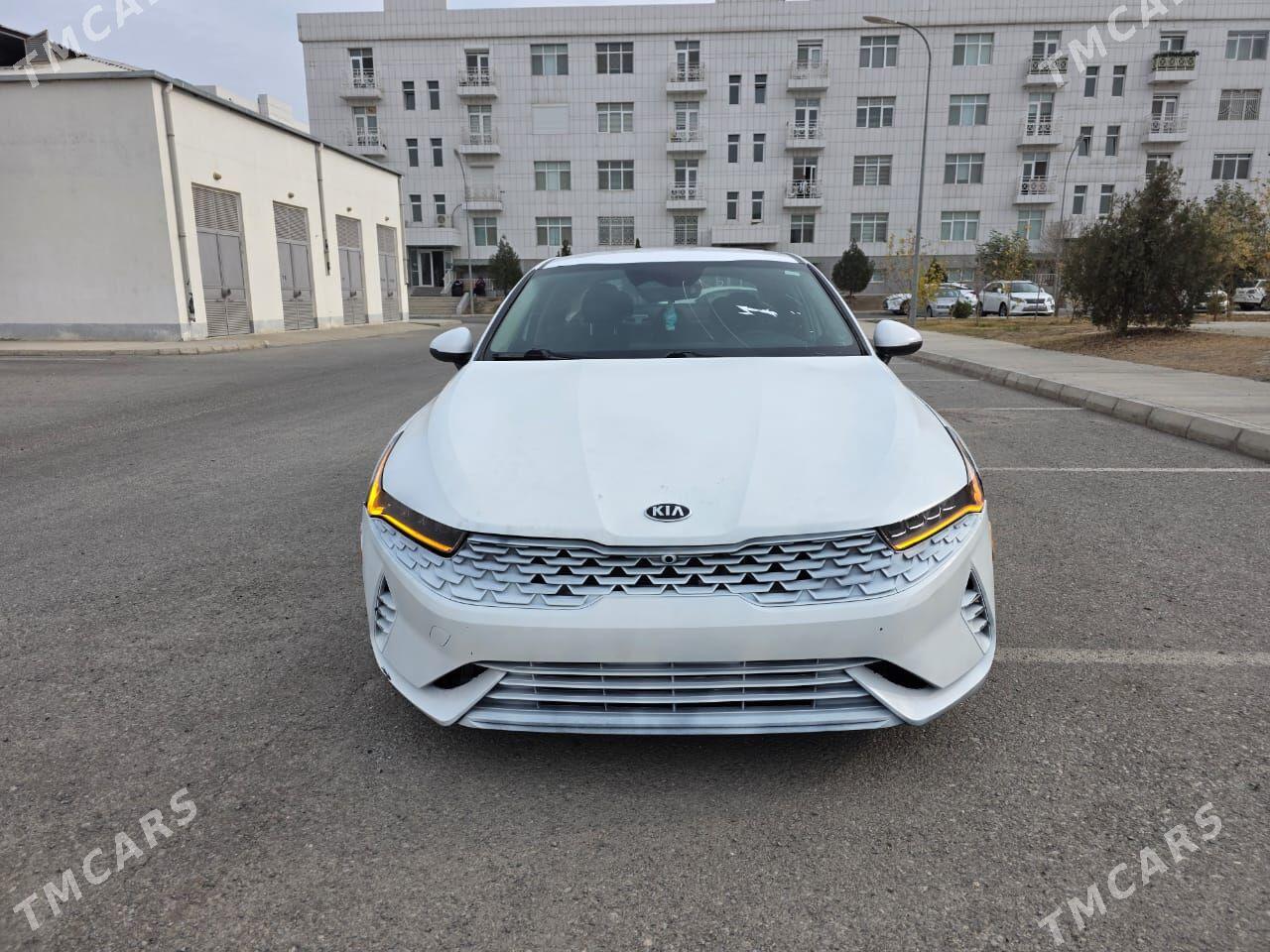 Kia K5 2021 - 260 000 TMT - Гуртли - img 1