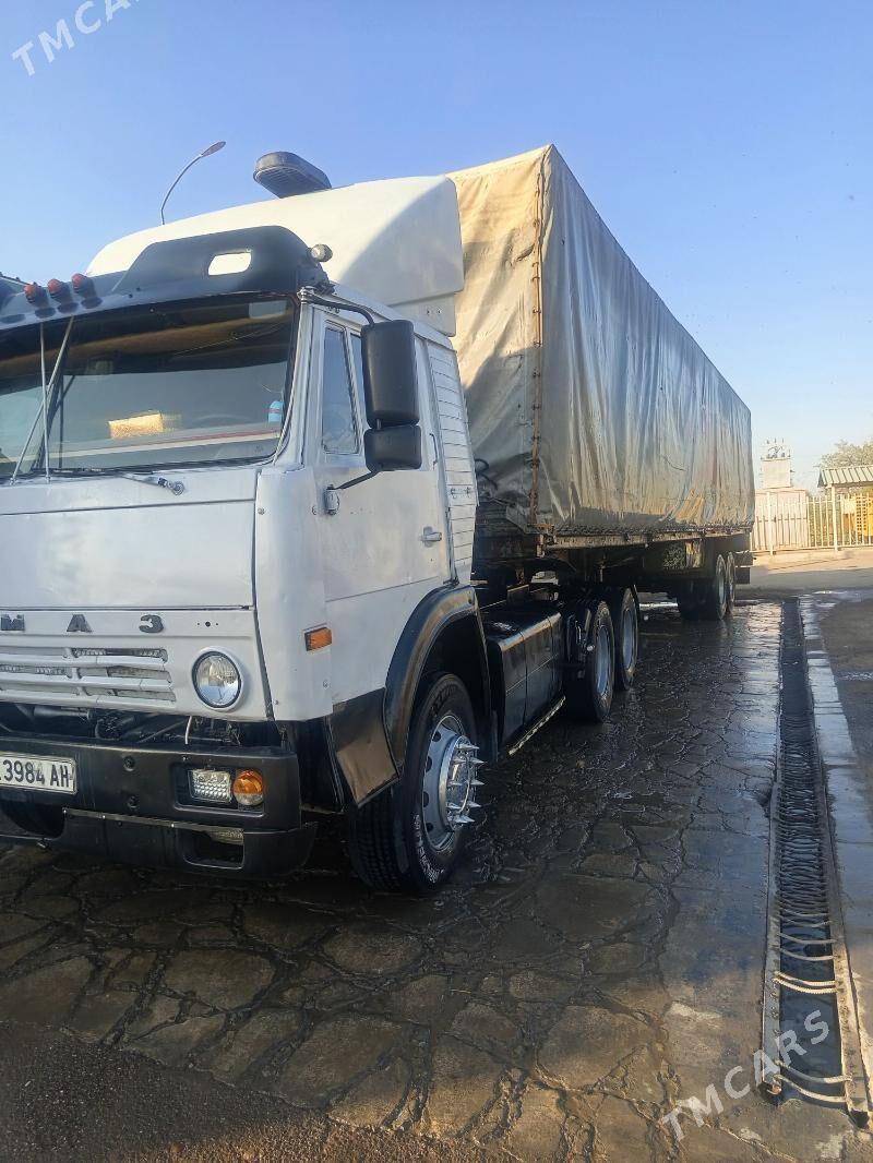 Kamaz 5511 1989 - 220 000 TMT - Bäherden - img 1