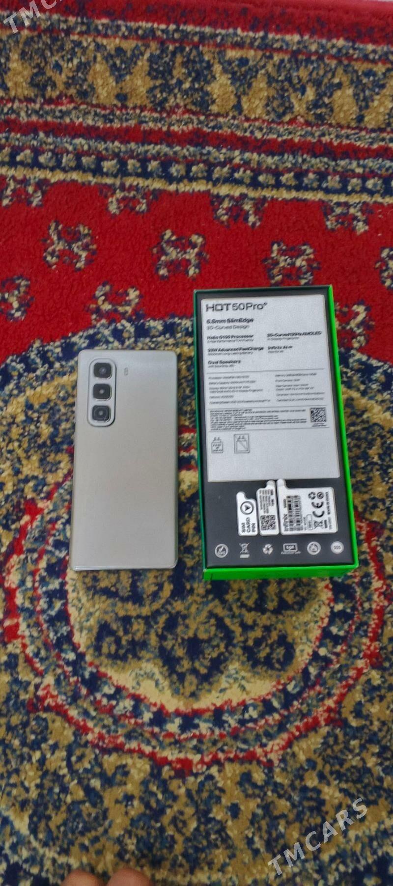 infinix hot 50 pro+ - Ашхабад - img 1