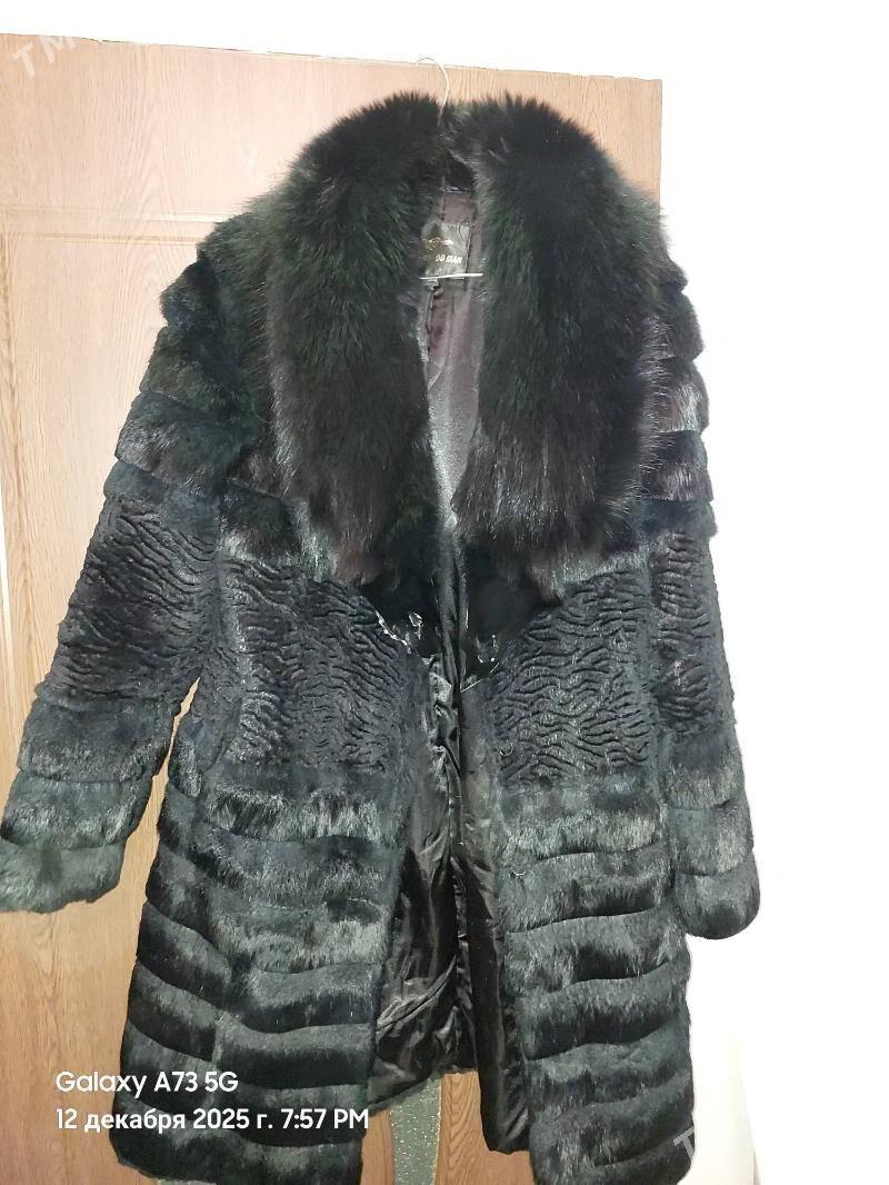 Палто шуба - Daşoguz - img 1
